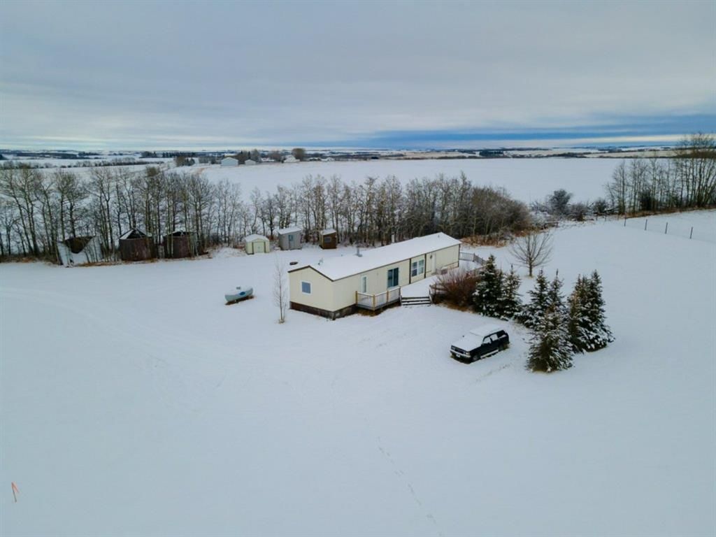 Main Photo: 4041 Twp Rd 303: Rural Mountain View County Detached for sale : MLS®# A1165333