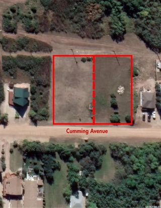 Photo 1: 312 Cumming Avenue in Manitou Beach: Lot/Land for sale : MLS®# SK921421