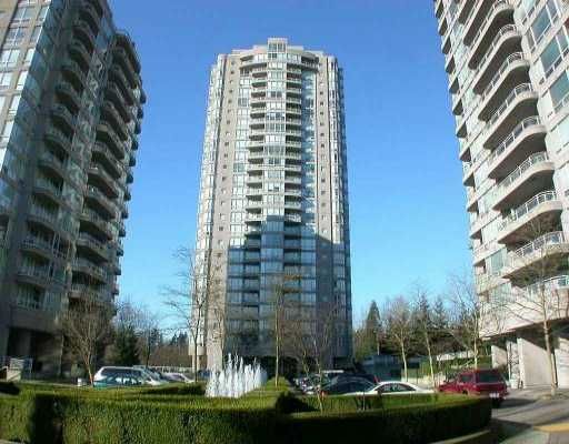 Main Photo: 905 9603 MANCHESTER DR in Burnaby: Cariboo Condo for sale in "STRATHMORE TOWERS" (Burnaby North)  : MLS®# V531384