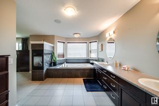 Photo 40: 16717 57A Street in Edmonton: Zone 03 House for sale : MLS®# E4394605