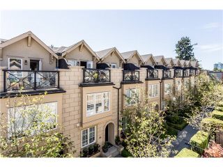 Photo 18: 910 W 13TH Avenue in Vancouver: Fairview VW Townhouse for sale in "THE BROWNSTONE" (Vancouver West)  : MLS®# V1140268