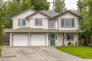 Photo 1: 8152 TOPPER Court in Mission: Mission BC House for sale : MLS®# R2695322