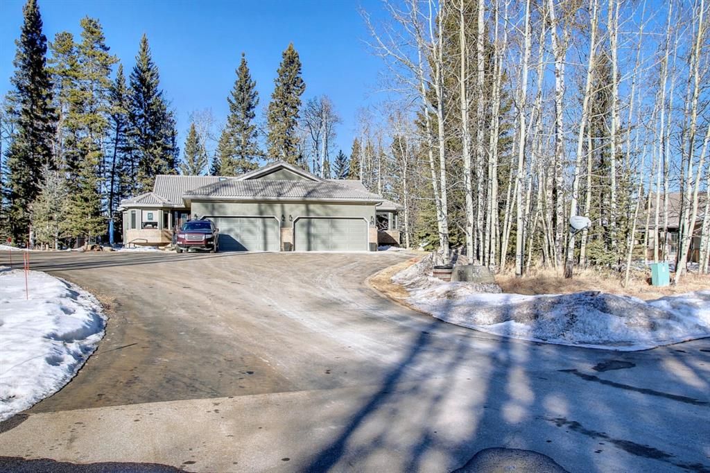 Main Photo: 96 Sunset Way: Rural Foothills County Semi Detached for sale : MLS®# A1182198
