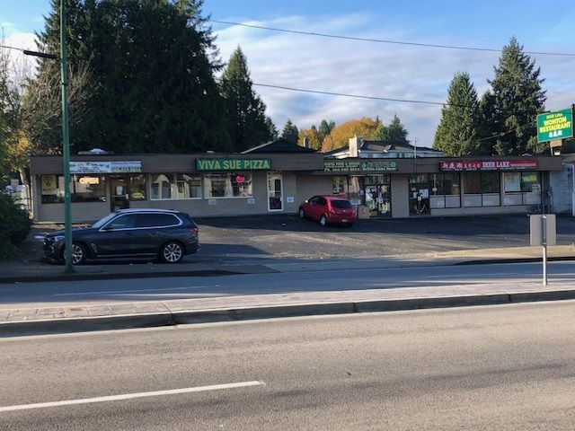 Main Photo: 5107 CANADA WAY in Burnaby: Deer Lake Retail for sale (Burnaby South) 