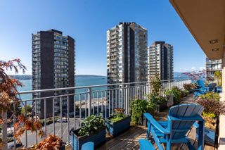 Photo 20: 802 1315 CARDERO Street in Vancouver: West End VW Condo for sale in "Dianne Court" (Vancouver West)  : MLS®# R2818458