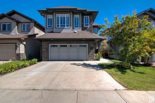 Photo 1: 20320 44 Avenue in Edmonton: Zone 58 House for sale : MLS®# E4306139