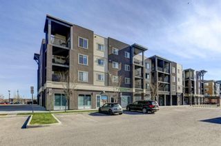 Photo 1: 6205 403 Mackenzie Way: Airdrie Apartment for sale : MLS®# A1215735