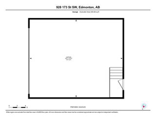 Photo 38: 928 173 Street in Edmonton: Zone 56 House for sale : MLS®# E4383977