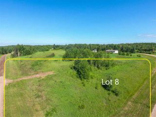 Main Photo: Northbrook Block 2 Lot 8: Rural Thorhild County Rural Land/Vacant Lot for sale : MLS®# E4167428