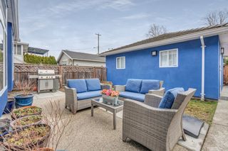 Photo 25: 470 E 44TH Avenue in Vancouver: Fraser VE 1/2 Duplex for sale (Vancouver East)  : MLS®# R2759063