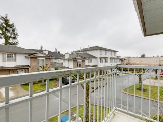 Photo 27: 30 10045 154 Street in Surrey: Guildford Townhouse for sale in "THE HEATHERTON" (North Surrey)  : MLS®# R2664043