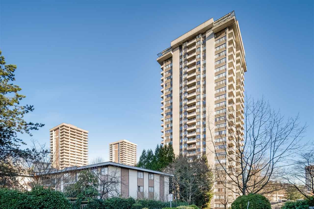 Main Photo: 1905 3970 CARRIGAN Court in Burnaby: Government Road Condo for sale in "THE HARRINGTON" (Burnaby North)  : MLS®# R2522928