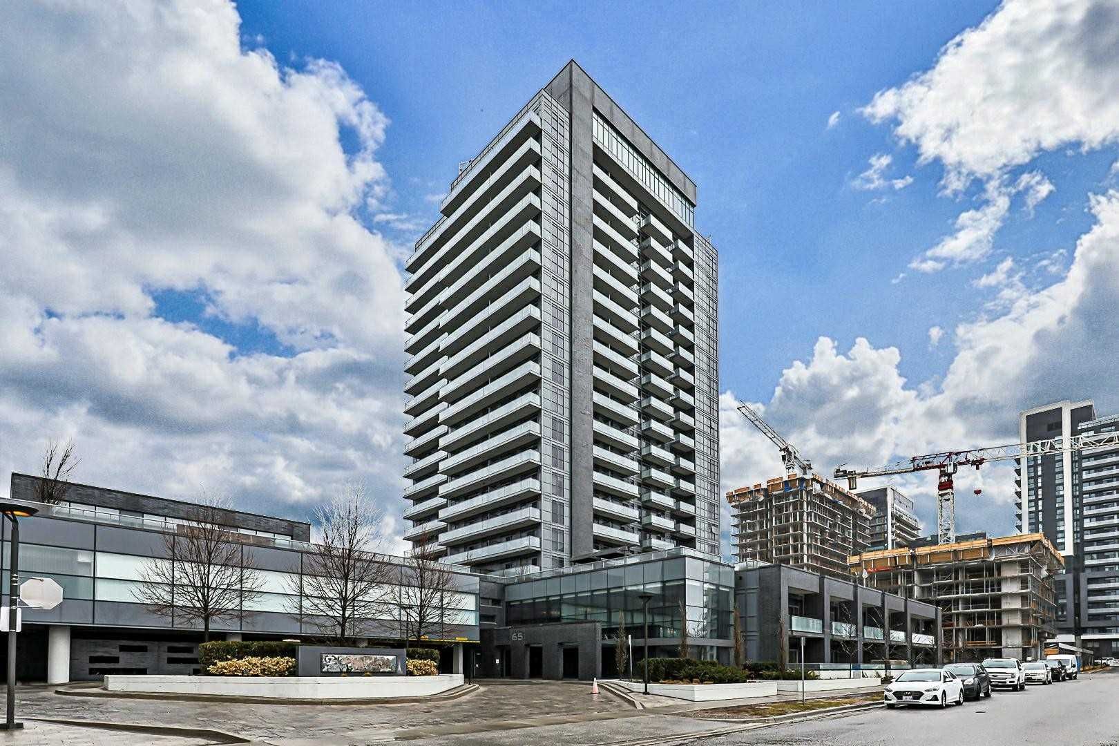 Main Photo: 1606 65 Oneida Crescent in Richmond Hill: Langstaff Condo for lease : MLS®# N5174851