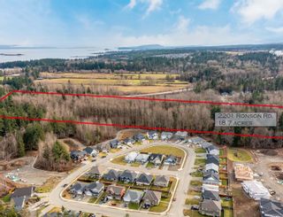 Photo 2: Lot 3 Ronson Rd in Courtenay: CV Courtenay City Unimproved Land for sale (Comox Valley)  : MLS®# 919611