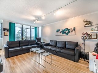 Photo 6: 702 740 HAMILTON Street in New Westminster: Uptown NW Condo for sale in "THE STATESMAN" : MLS®# R2682605