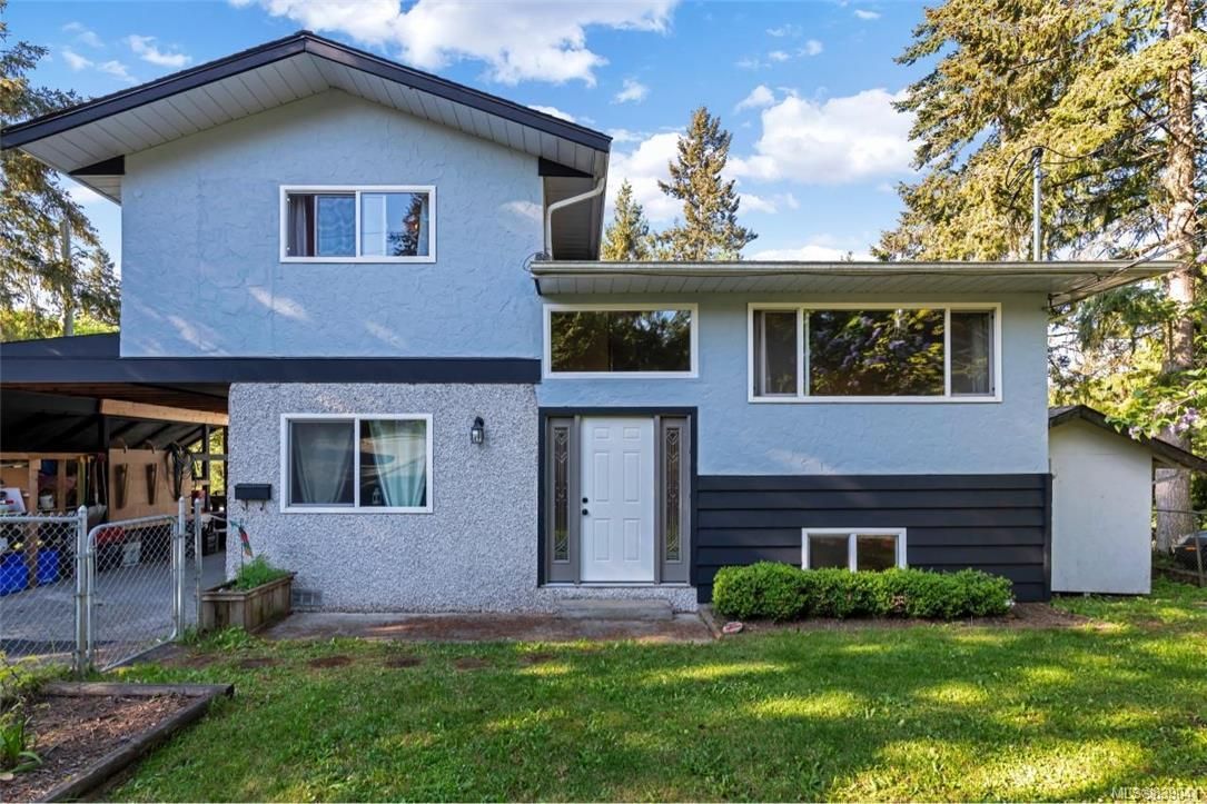 Main Photo: 429 Atkins Ave in Langford: La Atkins House for sale : MLS®# 839041