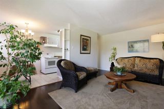 Photo 3: 106 145 W 18TH Street in North Vancouver: Central Lonsdale Condo for sale in "Tudor Court" : MLS®# R2310373