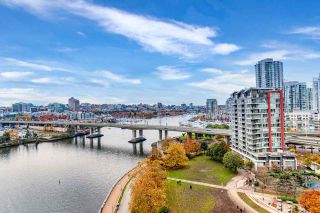 Photo 27: 1602 8 SMITHE Mews in Vancouver: Yaletown Condo for sale (Vancouver West)  : MLS®# R2518054