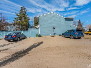 Photo 37: 1052 106 Street in Edmonton: Zone 16 Townhouse for sale : MLS®# E4382825