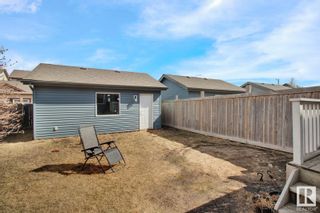 Photo 21: 2115 32 Street in Edmonton: Zone 30 House Half Duplex for sale : MLS®# E4381735