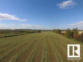 Photo 6: SW COR TWP RD 534 & RR 222: Rural Strathcona County Rural Land/Vacant Lot for sale : MLS®# E4292506