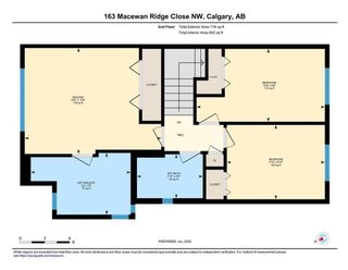 Photo 48: 163 MACEWAN RIDGE Close NW in Calgary: MacEwan Glen Detached for sale : MLS®# C4299982