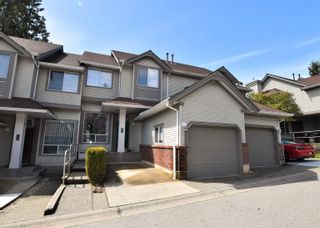Main Photo: 111 13900 HYLAND Road in Surrey: East Newton Townhouse for sale in "Hyland Grove" : MLS®# R2687468
