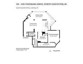 Photo 32: 102 2181 PANORAMA Drive in North Vancouver: Deep Cove Condo for sale in "Panorama Place" : MLS®# R2496386