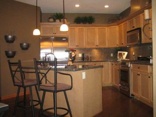 Photo 3: 80 24185 106B Avenue in Maple Ridge: Albion 1/2 Duplex for sale in "TRAILS EDGE" : MLS®# V842876