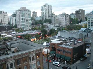 Photo 7: 908 1060 ALBERNI Street in Vancouver: West End VW Condo for sale (Vancouver West)  : MLS®# V839938