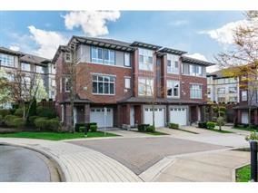 Photo 2: 63 18777 68A Avenue in Surrey: Clayton Townhouse for sale in "THE COMPASS" (Cloverdale)  : MLS®# R2295313