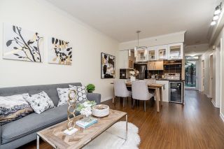 Photo 12: TH 237 188 KEEFER Place in Vancouver: Downtown VW Townhouse for sale in "ESPANA" (Vancouver West)  : MLS®# R2880577