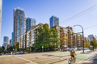 Photo 27: 610 1330 BURRARD Street in Vancouver: Downtown VW Condo for sale in "Anchor Point" (Vancouver West)  : MLS®# R2864005
