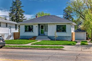 Main Photo: 1130 8 Street SE in Calgary: Ramsay Detached for sale : MLS®# A2132205