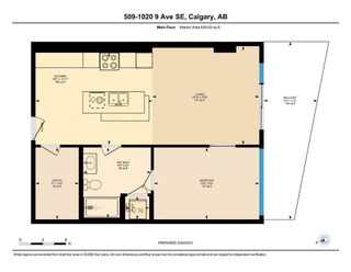 Photo 31: 509 1020 9 Avenue SE in Calgary: Inglewood Apartment for sale : MLS®# A2111536