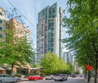 Main Photo: 1105 1188 HOWE Street in Vancouver: Downtown VW Condo for sale (Vancouver West)  : MLS®# R2761149