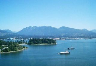 Photo 14:  in Vancouver: Coal Harbour Home for sale ()  : MLS®# V549655