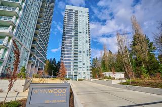 Photo 2: 2001 595 AUSTIN Avenue in Coquitlam: Coquitlam West Condo for sale in "WYNWOOD GREEN" : MLS®# R2749347