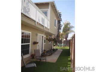 Main Photo: IMPERIAL BEACH House for sale : 3 bedrooms : 570 Emory Street #B in Imperial Beaach