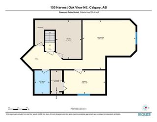 Photo 38: 155 Harvest Oak View NE in Calgary: Harvest Hills Detached for sale : MLS®# A2132948