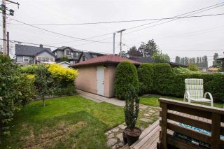 Photo 29: 2789 PARKER Street in Vancouver: Renfrew VE House for sale (Vancouver East)  : MLS®# R2502903