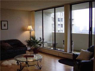 Photo 2: 1706 4105 MAYWOOD Street in Burnaby: Metrotown Condo for sale (Burnaby South)  : MLS®# V864761