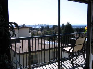 Photo 3: 303 2545 LONSDALE Avenue in North Vancouver: Upper Lonsdale Condo for sale in "LEXINGTON" : MLS®# V943692
