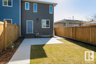 Photo 58: 11016 149 Street in Edmonton: Zone 21 House Half Duplex for sale : MLS®# E4385832