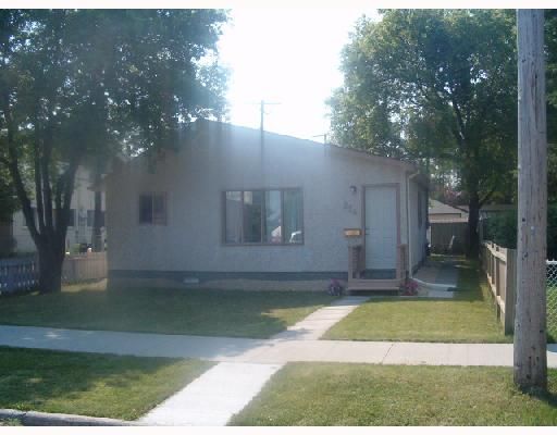 Main Photo: 254 PORTLAND Avenue in WINNIPEG: St Vital Single Family Detached for sale (South East Winnipeg)  : MLS®# 2713049