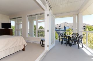 Photo 25: 405 4600 WESTWATER Drive in Richmond: Steveston South Condo for sale in "COPPER SKY" : MLS®# R2800194