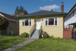 Photo 1: 6445 ONTARIO Street in Vancouver: Oakridge VW House for sale (Vancouver West)  : MLS®# R2161929