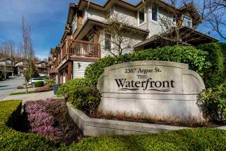 Photo 33: 15 2387 ARGUE Street in Port Coquitlam: Citadel PQ House for sale in "THE WATERFRONT AT CITADEL LANDING" : MLS®# R2548492