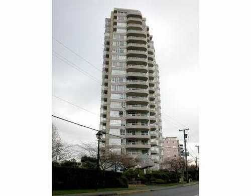 Main Photo: 1003 2203 BELLEVUE Ave in West Vancouver: Home for sale : MLS®# V700684