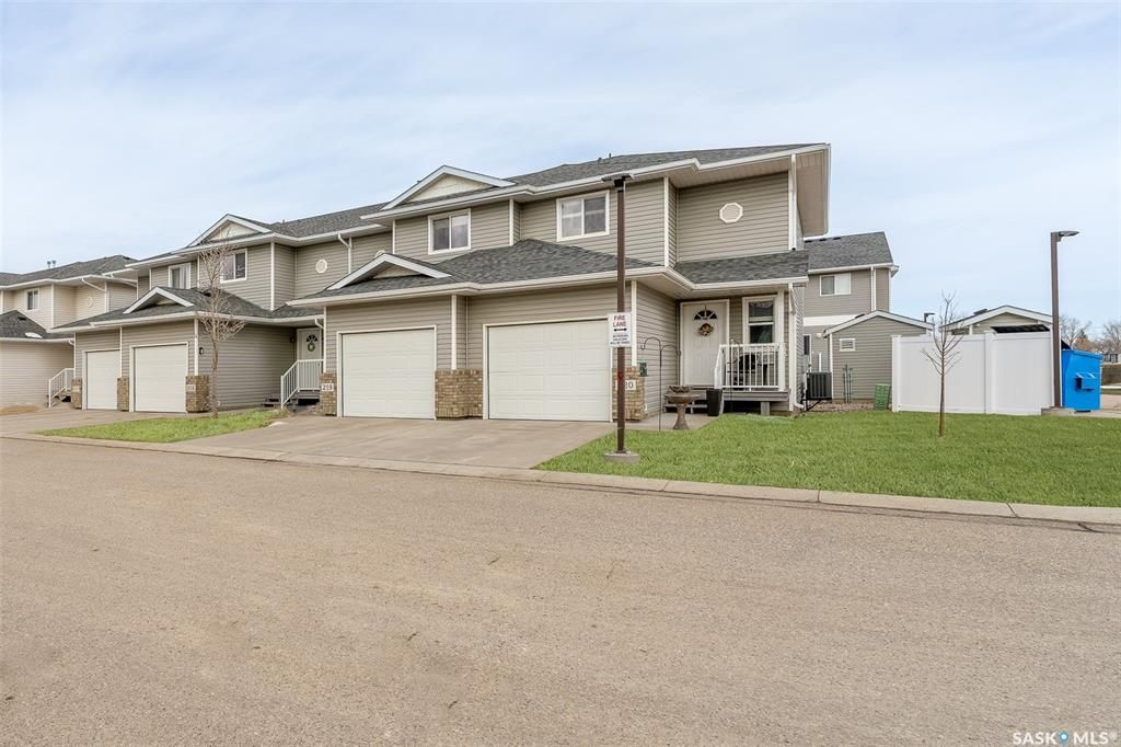 Main Photo: 219 851 Chester Road in Moose Jaw: Hillcrest MJ Residential for sale : MLS®# SK926749